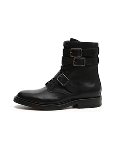 Женские ботинки, черный Saint laurent