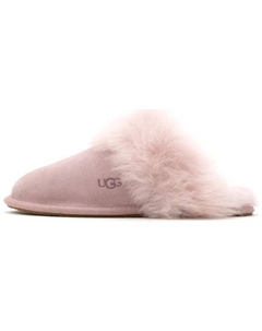 Угги-шлепанцы для женщин, цвет rosegray Ugg