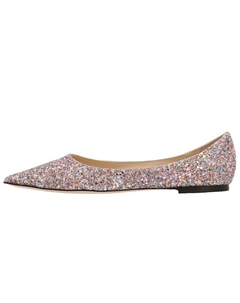 Женские туфли Love, розовый Jimmy choo