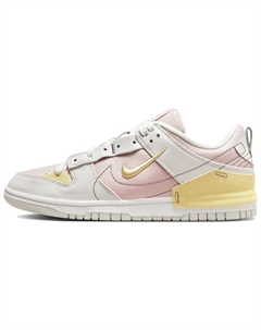 Розовые оксфорды Dunk Low Disrupt 2 (женские) Nike