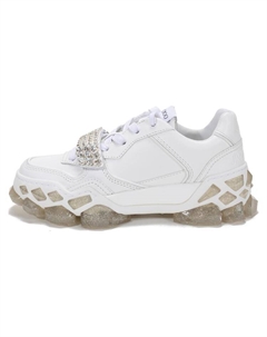 Кроссовки Diamond Lifestyle, белый/бежевый Jimmy choo