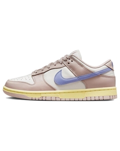 Розовые оксфорды Dunk Low (женские) Nike