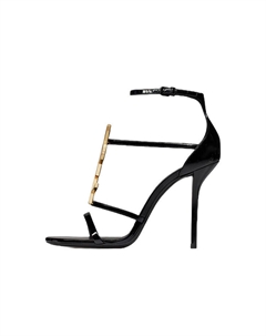 Шлепанцы женские Saint laurent