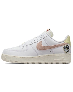 Оксфорды Air Force 1 Low '07 SE Next Nature белые розовые (женские) Nike