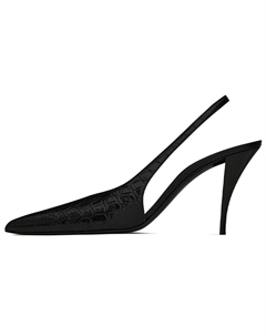 Viper Женские туфли на высоком каблуке Saint laurent