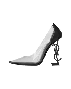 Женские туфли на высоком каблуке Saint laurent