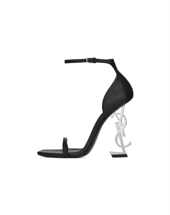 Шлепанцы женские Saint laurent