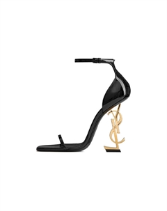 Opyum Женские туфли на высоком каблуке Saint laurent