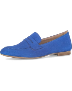 Лоферы  25.213, цвет Sapphire Gabor