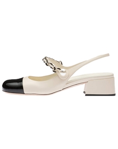 Женские туфли на высоком каблуке Miu miu