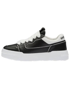 Кроссовки Skateboarding, белый/черный Miu miu