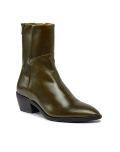 Ботильоны, зеленый Gant