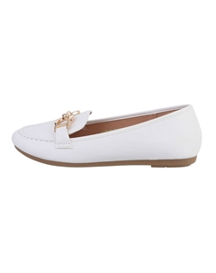 Мокасины Ital Design, белый Ital-design