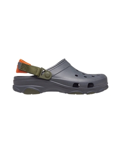 Сабо, серый Crocs