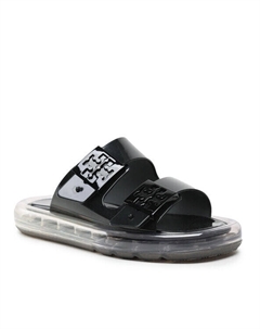 Мюли, черный Tory burch