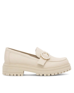 Лоферы Loafers Felizia WS5195-34 Beige, бежевый Deezee