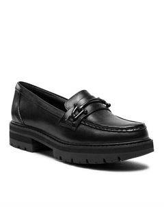 Полуботинки, черный Clarks