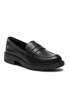 Полуботинки, черный Clarks