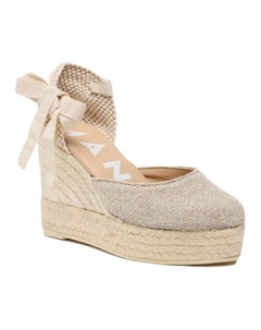 Эспадрильи Manebi, бежевый