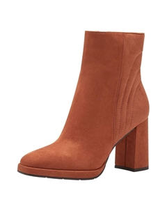 Ботильоны, цвет RUST Marco tozzi