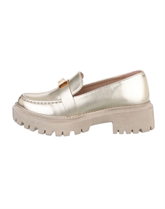 Мокасины Ital Design, золотой Ital-design