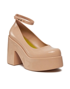 Полуботинки, бежевый Melissa