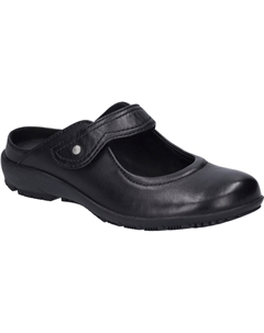 Шлепанцы Charlotte 04, черный Josef seibel