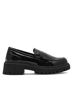Лоферы Loafers H101201-01 Black, черный Deezee