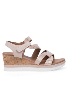 Сандалии MARYSSA WS216-01 Rosa, розовый Clara barson