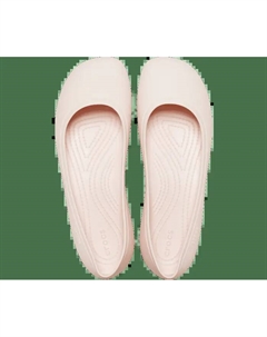 Балетки Brooklyn женские, цвет Quartz Crocs