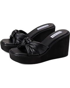 Туфли Aliah Sandal, черный Steve madden