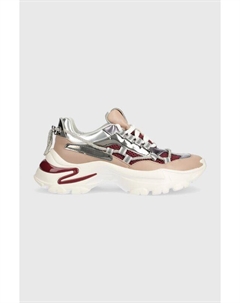 Кроссовки Miracles, розовый Steve madden