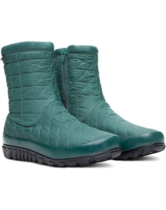 Ботинки Snowday II Mid, цвет Jade Bogs°