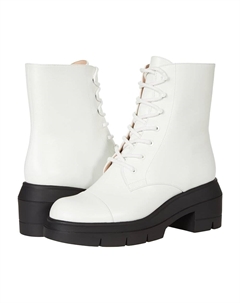 Ботинки Nisha, белый Stuart weitzman