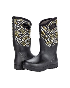 Ботинки Neo-Classic Exotic, черный мульти Bogs°