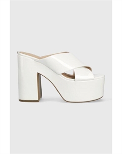 Шлепанцы LANTZ, белый Guess