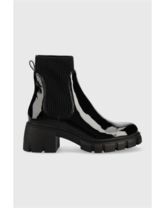 Ботильоны Hutch до щиколотки, черный Steve madden