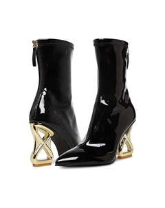 Ботинки Londyn Bootie, цвет Black Patent Steve madden