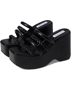 Туфли Download Sandal, черный Steve madden