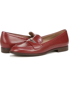 Лоферы 27 Edit Georgiana, цвет Ruby Red Leather Naturalizer