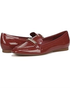 Лоферы 27 Edit Clive, цвет Ruby Red Patent Leather Naturalizer