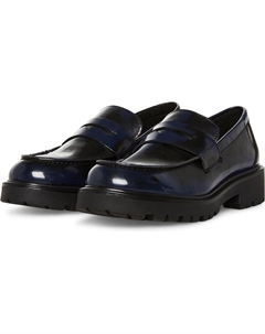 Лоферы Lyris Loafer, темно-синий Steve madden