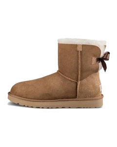 Угги Mini Bailey Bow II, каштановый Ugg