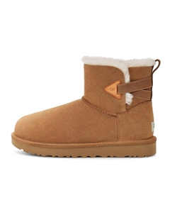 Угги женские Mini Bailey Flex, коричневый Ugg