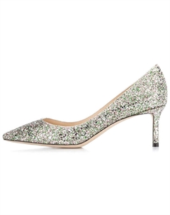 Туфли Romy High Heels Women's Deep Mint Green Jimmy choo