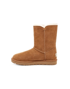 Угги женские Bailey Button, коричневый Ugg