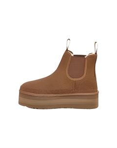 Угги Neumel Platform Chelsea, каштановый Ugg