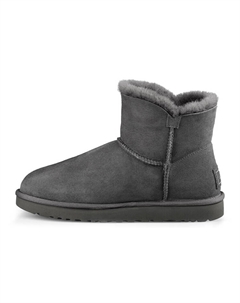 Угги Bailey Button Boots, серый Ugg
