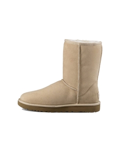 Зимние сапоги CLASSIC SHORT женские Ugg