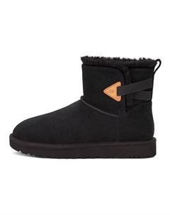 Угги женские Mini Bailey Flex, черный Ugg